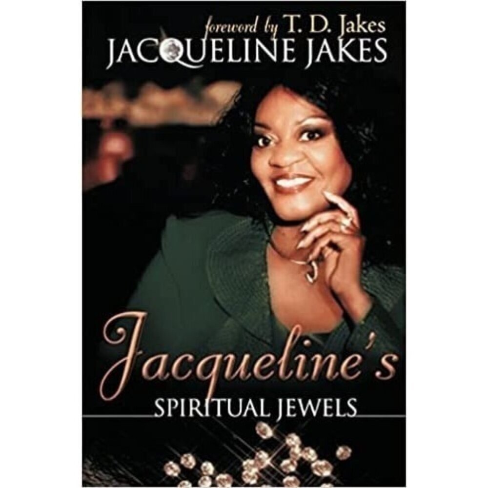 Jacqueline's Spiritual Jewels Paperback Book – August 15, 2006
